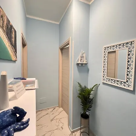 Apartment Restyling Center Tropea