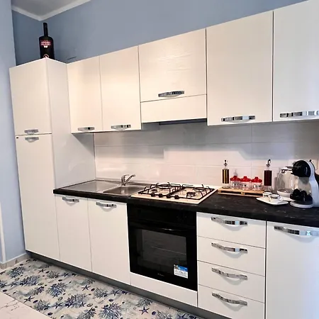 Apartmán Restyling Center Tropea