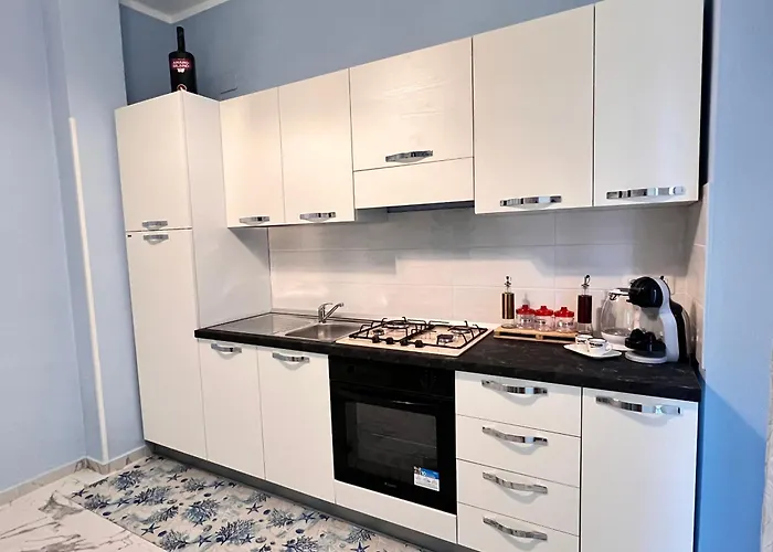 Apartamento Restyling Center Tropea